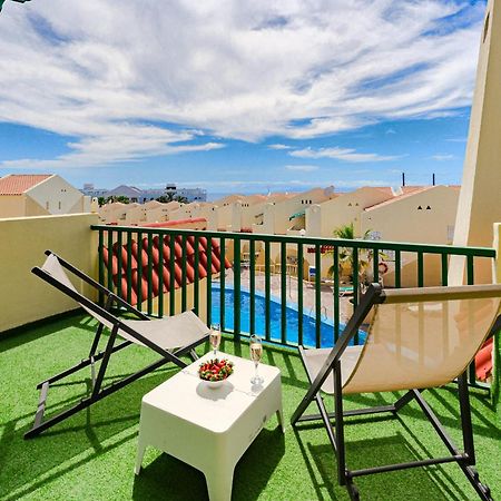 Mareverde Sunshine Home Costa Adeje  Buitenkant foto