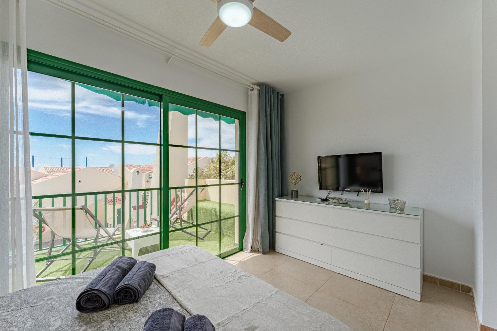 Mareverde Sunshine Home Costa Adeje  Buitenkant foto