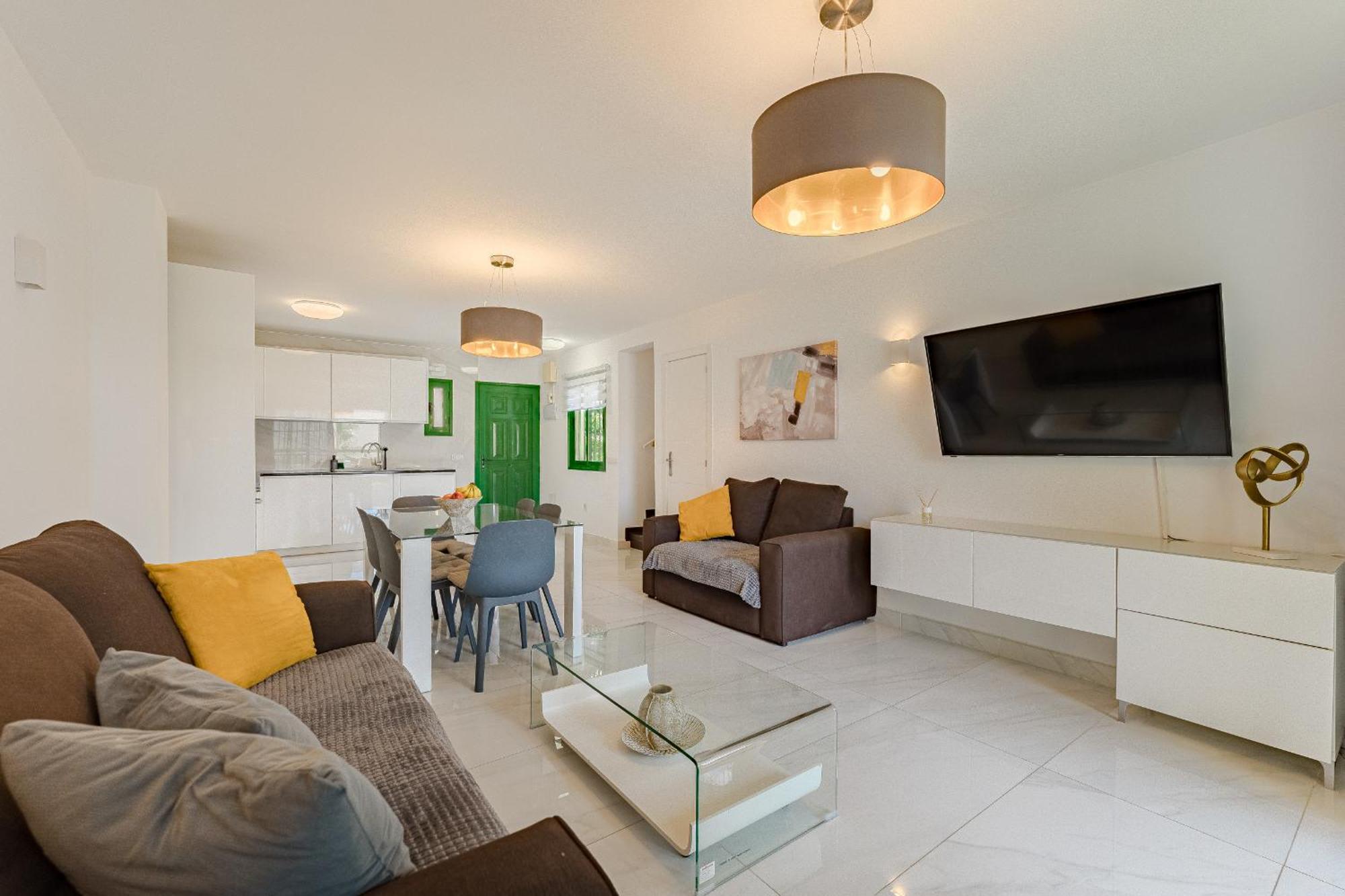 Mareverde Sunshine Home Costa Adeje  Buitenkant foto