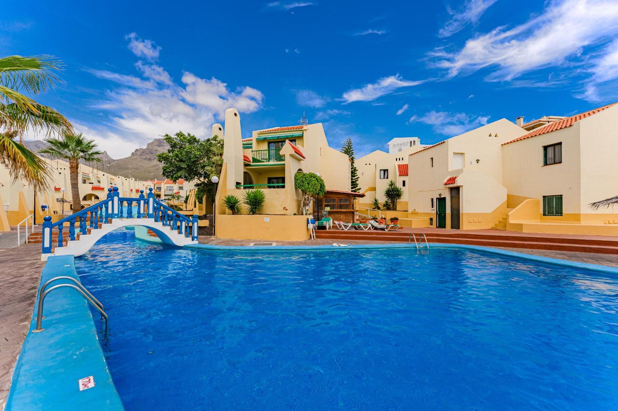 Mareverde Sunshine Home Costa Adeje  Buitenkant foto