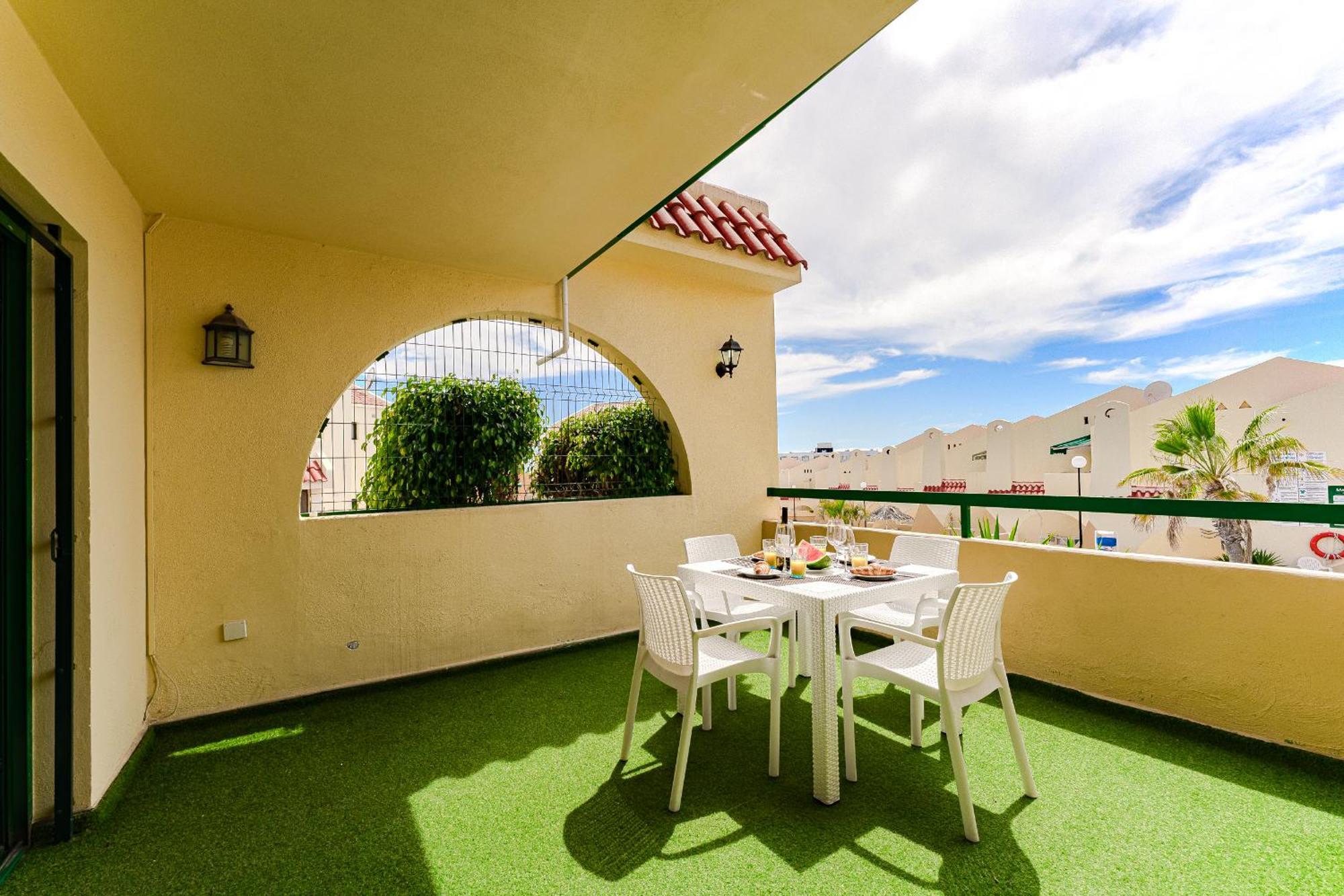 Mareverde Sunshine Home Costa Adeje  Buitenkant foto