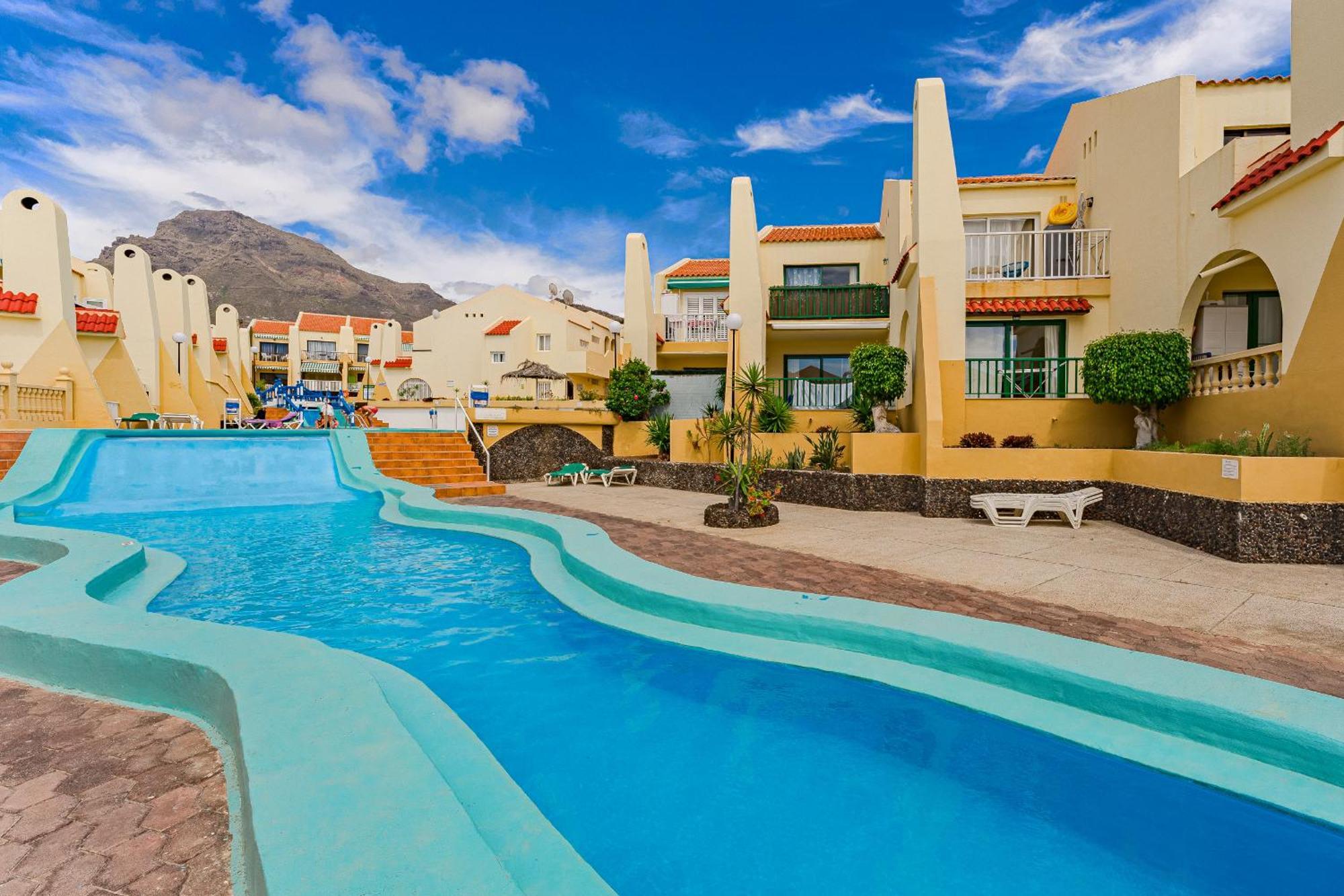 Mareverde Sunshine Home Costa Adeje  Buitenkant foto