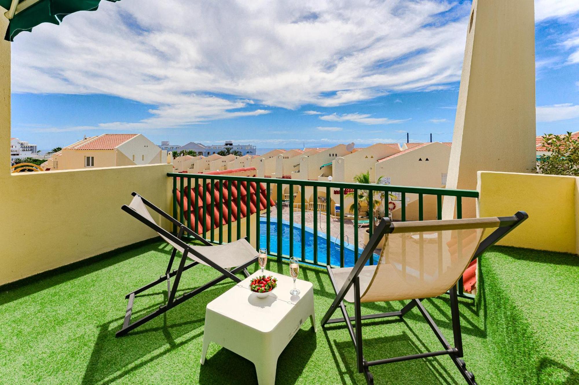 Mareverde Sunshine Home Costa Adeje  Buitenkant foto