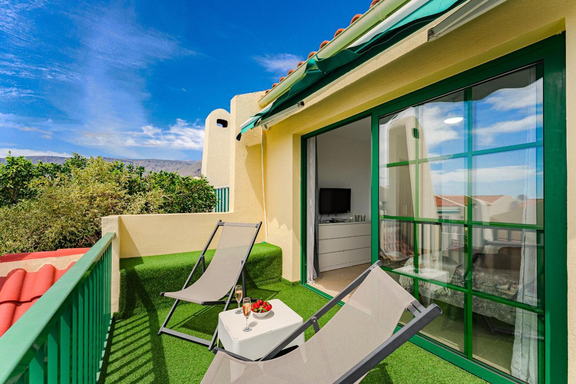 Mareverde Sunshine Home Costa Adeje  Buitenkant foto